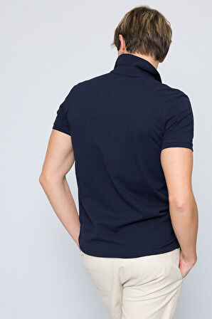 U.s.Polo Assn. Erkek Lacivert Tişört G081GL011