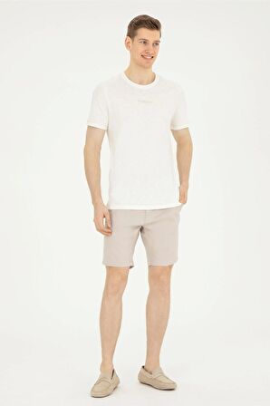 . Erkek Regular Tişört 50281052-VR019