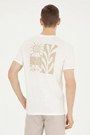 . Erkek Regular Tişört 50281052-VR019