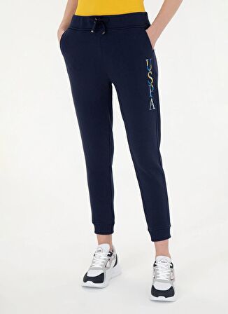 U.S. Polo Assn. Eşofman Alt, S, Lacivert