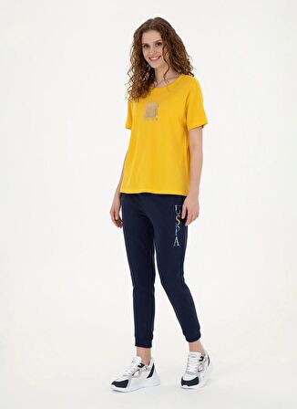 U.S. Polo Assn. Eşofman Alt, S, Lacivert