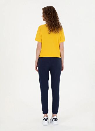 U.S. Polo Assn. Eşofman Alt, S, Lacivert