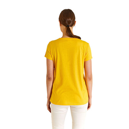  Kadın Basic Tişört 1804839