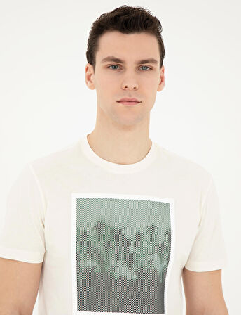 Pierre Cardin Erkek T-shirt