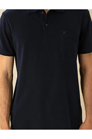Erkek Regular Fit Basic Tişört %100 Pamuk