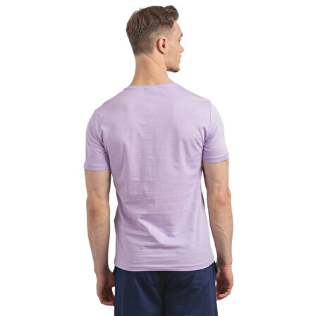 Erkek V Yaka T-shirt