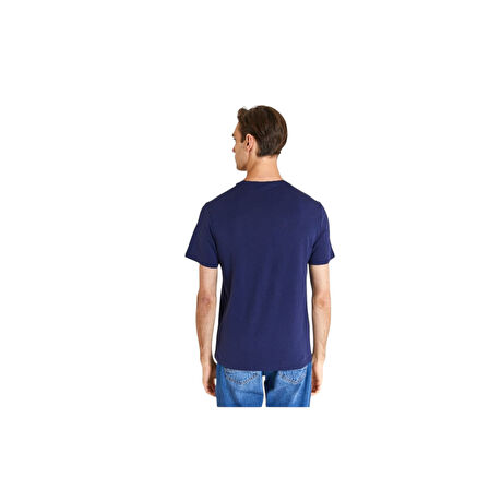 Erkek V Yaka T-shirt