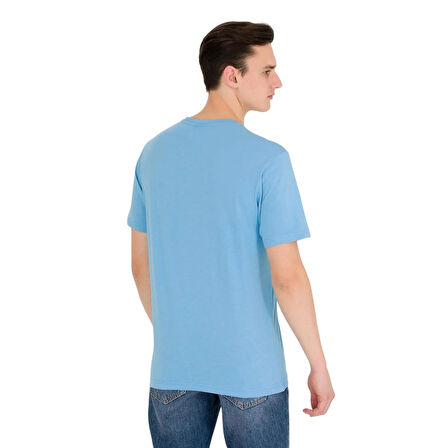 Erkek V Yaka T-shirt