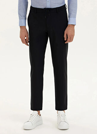 Cacharel Slim Fit Lacivert Erkek Pantolon HEDGES/P