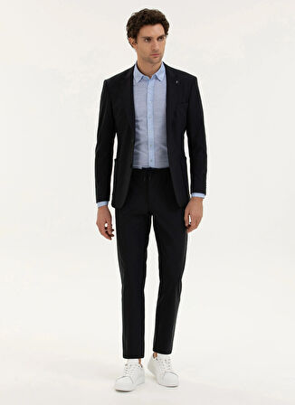 Cacharel Slim Fit Lacivert Erkek Pantolon HEDGES/P