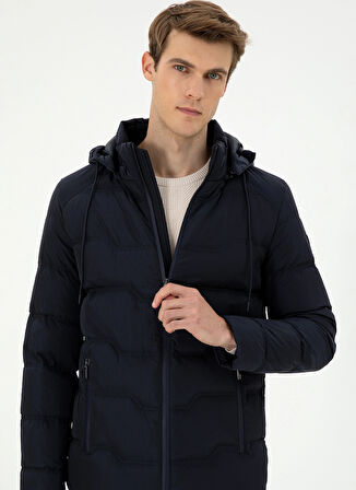 U.S. Polo Assn. Lacivert Erkek Mont G081SZ0MS.000.1946349