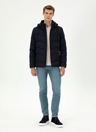 U.S. Polo Assn. Lacivert Erkek Mont G081SZ0MS.000.1946349