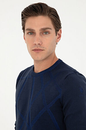 U.S. Polo Assn. Erkek Kazak 1957203