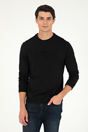 U.S. POLO ASSN. ERKEK SWEATSHİRT G081SZ082-000-1926931