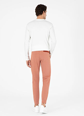 Cacharel Normal Bel Slim Fit Kahve Erkek Eşofman Altı VISBY-P