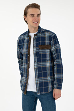 U.S. Polo Assn. Erkek Denim Gömlek 1938138