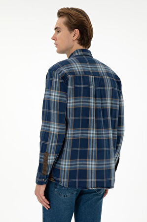 U.S. Polo Assn. Erkek Denim Gömlek 1938138