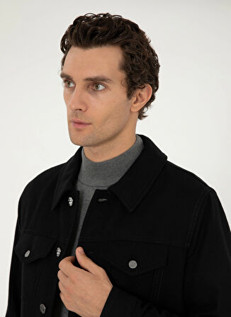 Cacharel Siyah Erkek Mont CHAVES