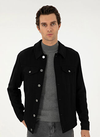 Cacharel Siyah Erkek Mont CHAVES