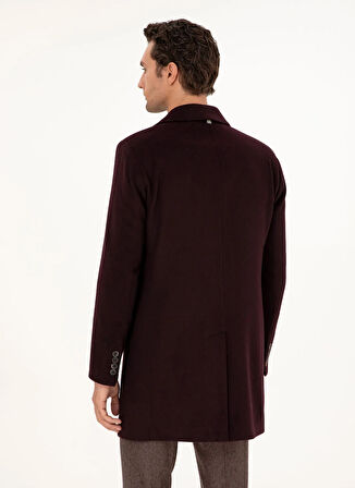 Cacharel Bordo Erkek Kaban LANARK