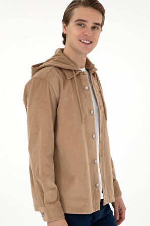 U.S. Polo Assn. Erkek Gömlek 50292451-VR015