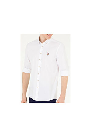 U.S. Polo Assn. Erkek Gömlek 50293847-VR013