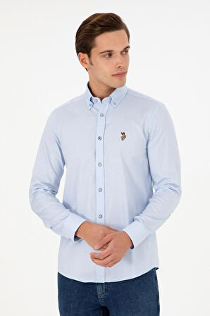 U.S. Polo Assn. Erkek Gömlek 50293847-VR003