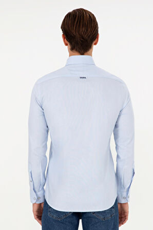 U.S. Polo Assn. Erkek Gömlek 50293847-VR003