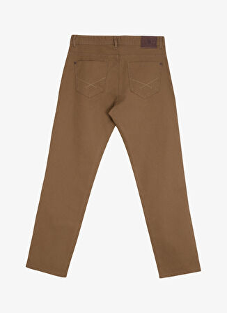 U.S. Polo Assn. Normal Bel Regular Fit Haki Erkek Pantolon G081SZ078.000.1949172