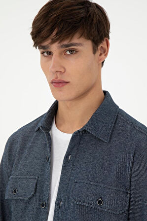 U.S. Polo Assn. Erkek Örme Gömlek 2101560