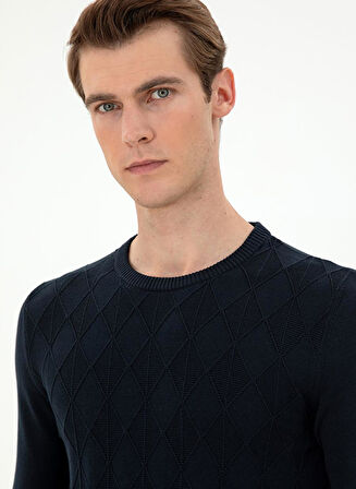 U.S. POLO ASSN. ERKEK DOKUMA GOMLEK G081GL0TK-000-1957259