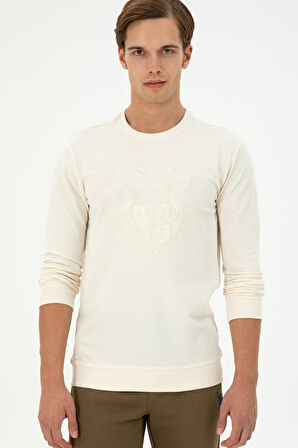 U.S. Polo Assn. Erkek Sweatshirt 1945650