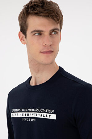 U.S. Polo Assn. Erkek Sweat 50290260-VR033