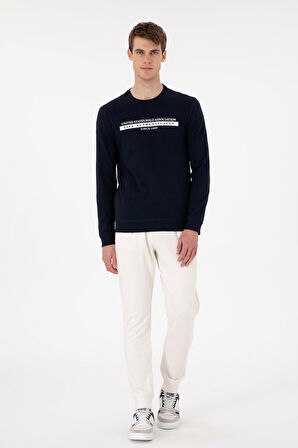 U.S. Polo Assn. Erkek Sweat 50290260-VR033