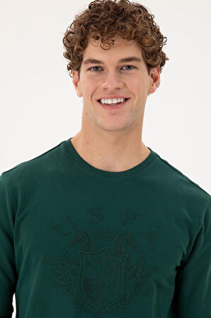 U.S. Polo Assn. Erkek Sweatshirt 1945650