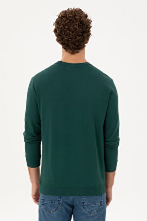 U.S. Polo Assn. Erkek Sweatshirt 1945650