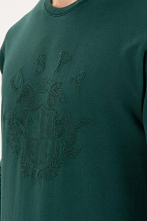 U.S. Polo Assn. Erkek Sweatshirt 1945650