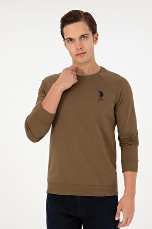 U.S. Polo Assn. Erkek Sweat 50289030-VR027