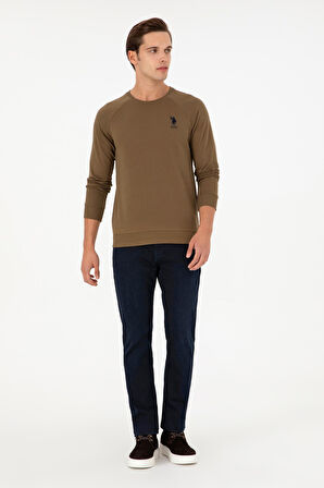 U.S. Polo Assn. Erkek Sweat 50289030-VR027