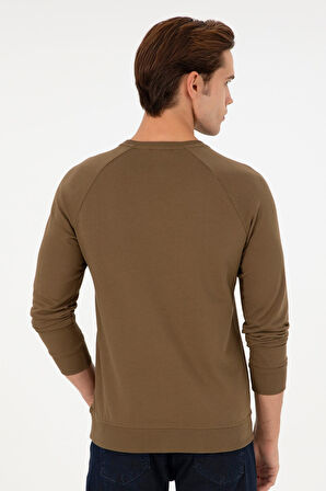 U.S. Polo Assn. Erkek Sweat 50289030-VR027