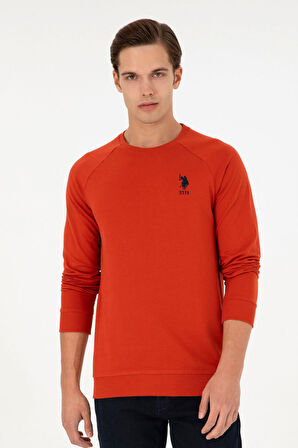 U.S. Polo Assn. G081Sz082-1926848 Erkek Sweatshirt