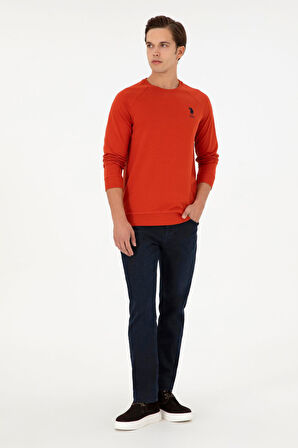 U.S. Polo Assn. G081Sz082-1926848 Erkek Sweatshirt