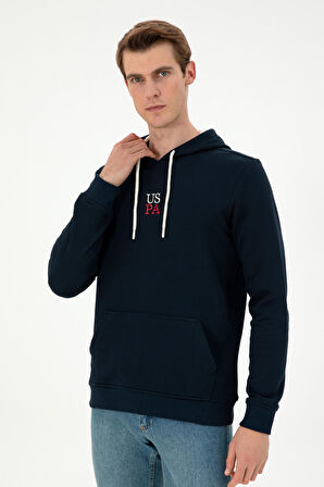 U.S. Polo Assn. Erkek Sweat 50290064-VR033