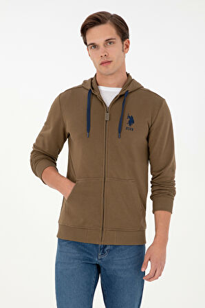 U.S. Polo Assn. Erkek Sweatshirt 1926835