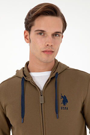 U.S. Polo Assn. Erkek Sweatshirt 1926835