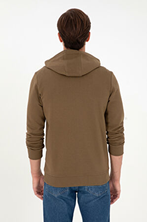 U.S. Polo Assn. Erkek Sweatshirt 1926835