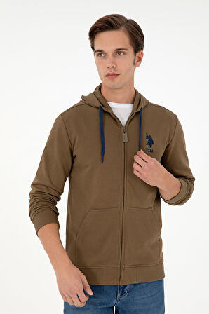 U.S. Polo Assn. Erkek Sweatshirt 1926835