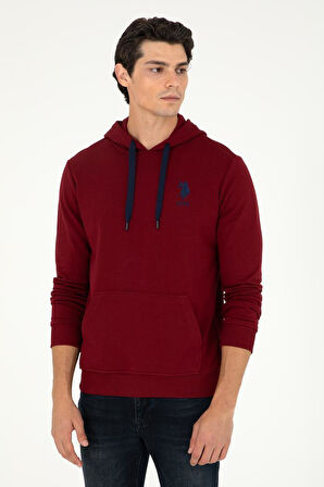 U.S POLO ASSN. ERKEK SWEATSHİRT G081SZ082-000-1926894
