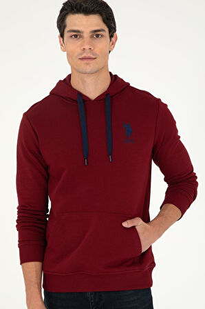 U.S POLO ASSN. ERKEK SWEATSHİRT G081SZ082-000-1926894