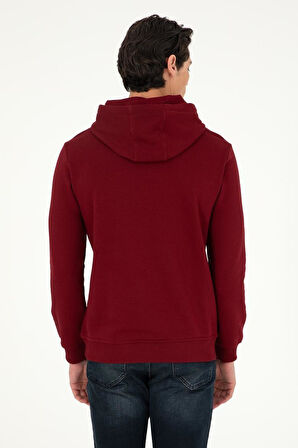 U.S POLO ASSN. ERKEK SWEATSHİRT G081SZ082-000-1926894